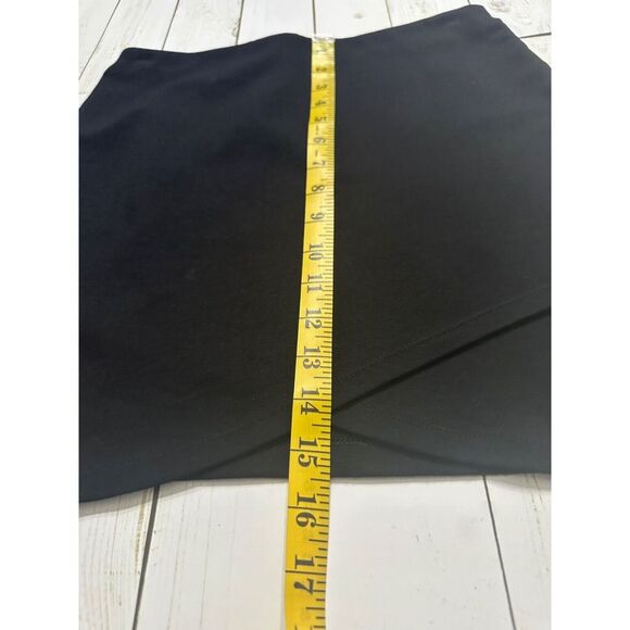 Talula Mini Skirt‎ in Black Stretch Women's Size Small - Picture 4 of 8